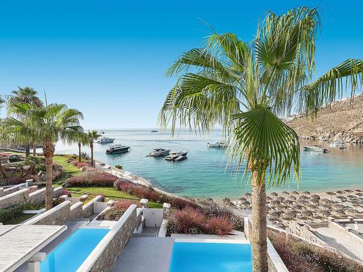 Mykonos Blu - A Grecotel Resort to Live