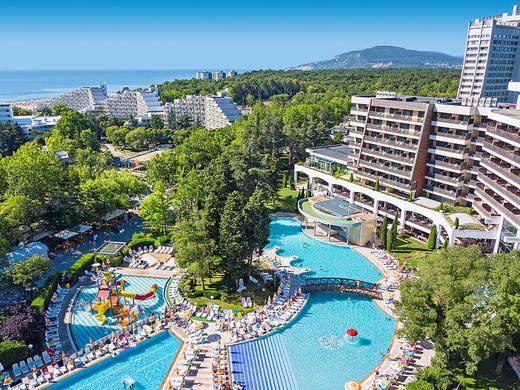 Hotel Flamingo Grand & Spa