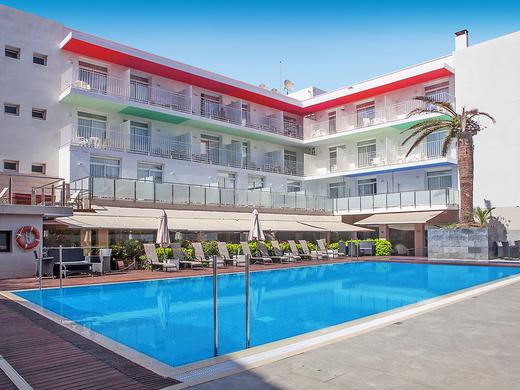 Hotel Ibersol Antemare