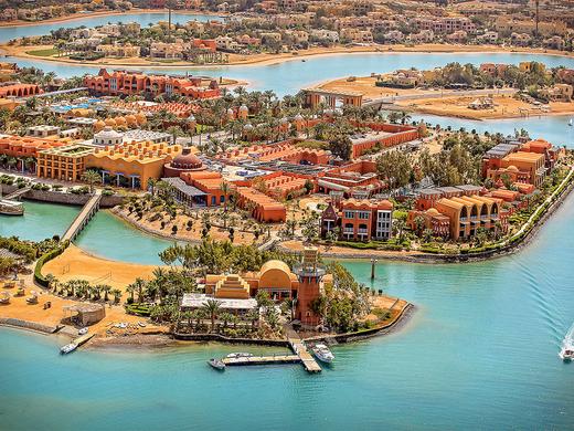 Sheraton Miramar Resort El Gouna