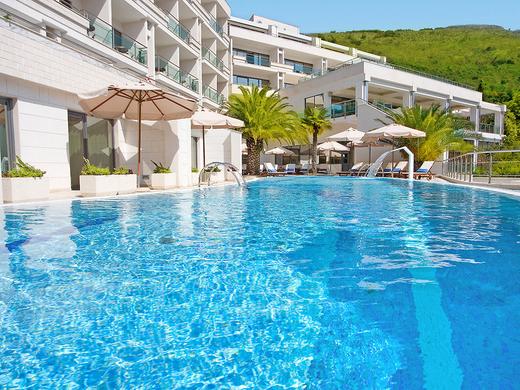 Monte Casa Spa & Wellness