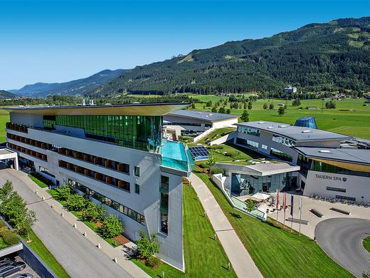 Hotel TAUERN SPA Zell am See-Kaprun