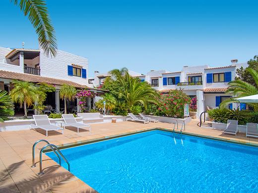 Hotel Paraiso de los Pinos