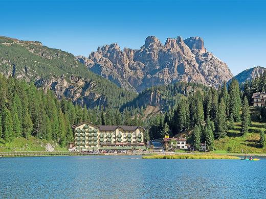 Grand Hotel Misurina