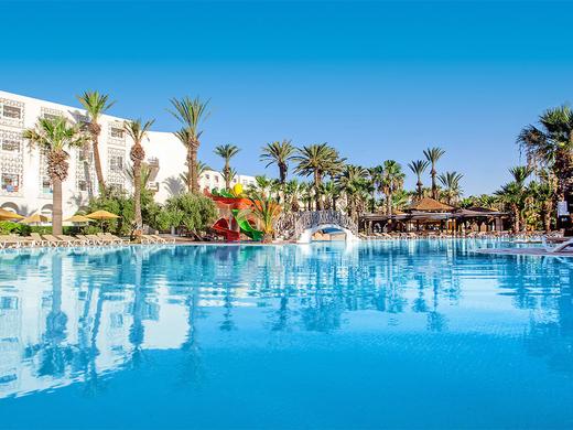 Hotel Occidental Sousse Marhaba