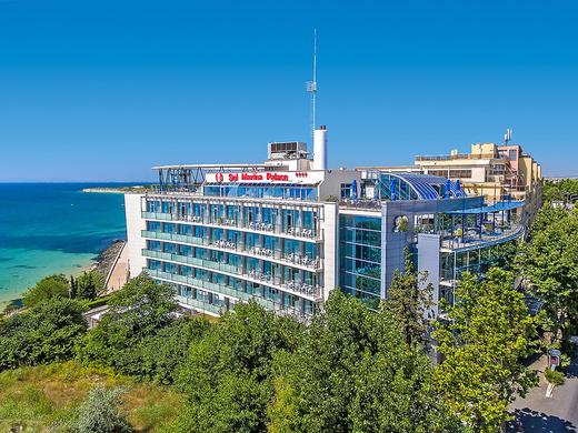 Hotel Marina Palace affiliated by Melia