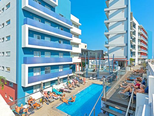 Hotel Semiramis City