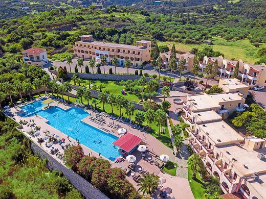 Hotel Almyrida Village & Waterpark