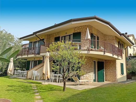 Appartements Casa Polevei & Nadia