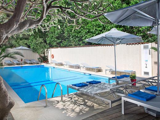 Aquamare City & Beach Hotel