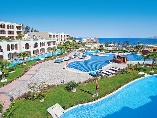 SUNRISE Arabian Beach Resort -Grand Select-