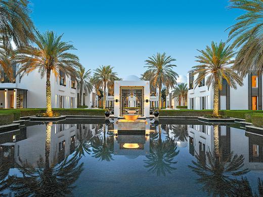 The Chedi Muscat