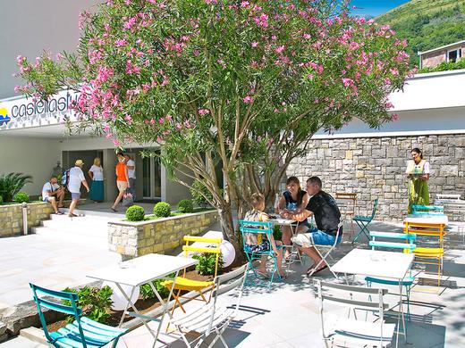Hotel Castellastva