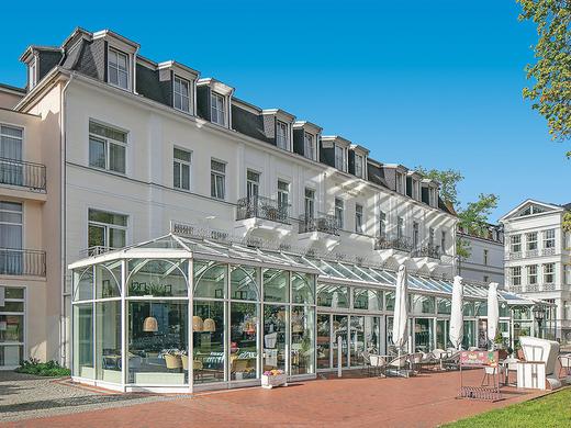 SEETELHOTEL Pommerscher Hof