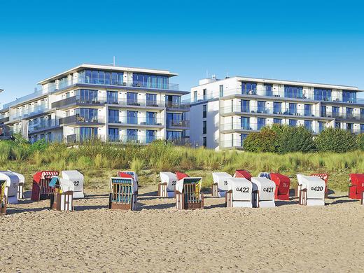 SEETELHOTEL Kaiserstrand Beachhotel Bansin