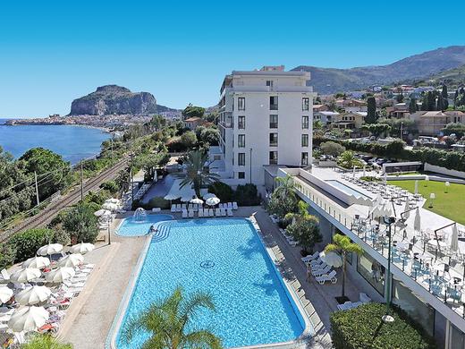 Hotel Santa Lucia Le Sabbie d'Oro