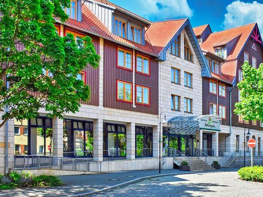 Harzer Kultur- und Kongresshotel Wernigerode