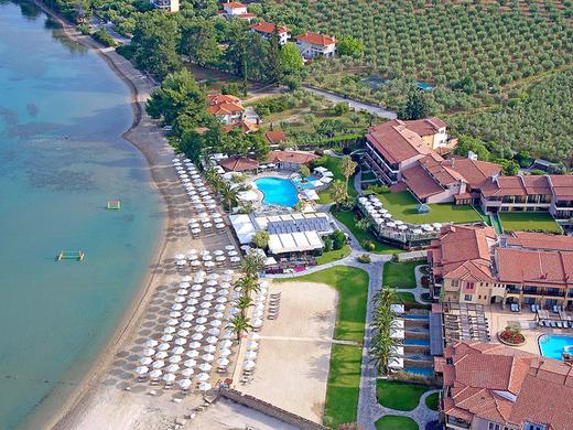 Anthemus Sea Beach Hotel & Spa