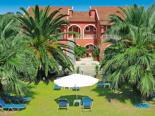 Villa Niki Studios & Apartments