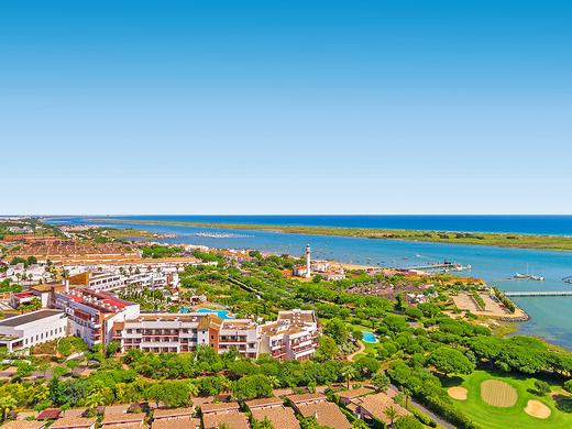 Hotel Fuerte el Rompido & Spa