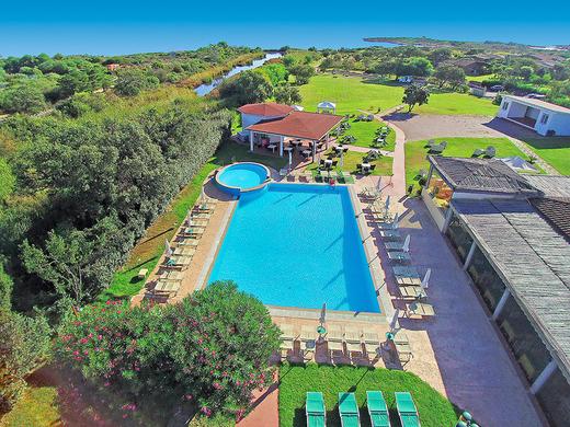 Club Hotel Li Suari Village