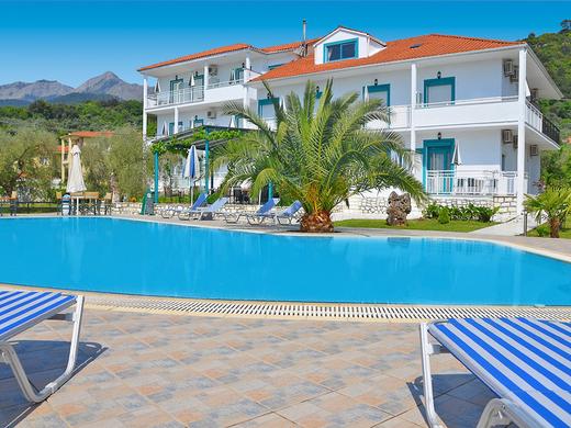 Dimitris Hotel Thassos