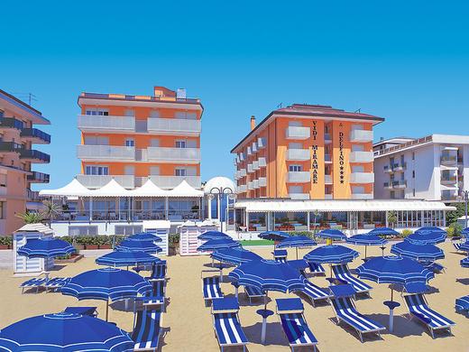 Hotel Vidi Miramare & Delfino