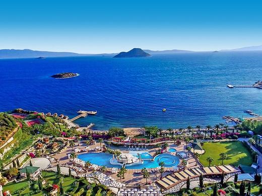 Sianji Well-BeingResort