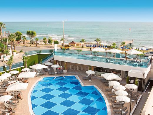 Hotel Sunprime C-Lounge