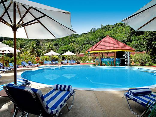 Berjaya Praslin Resort