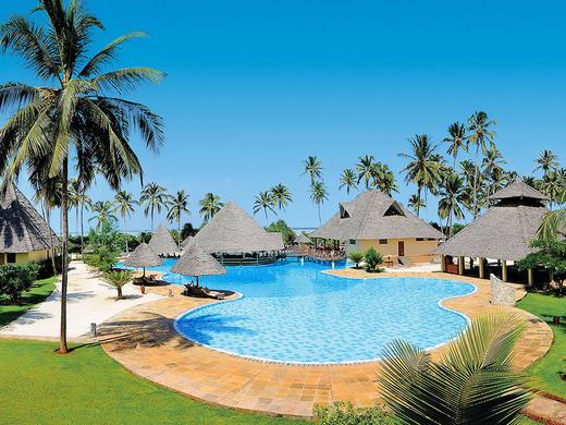 Neptune Pwani Beach Resort & Spa