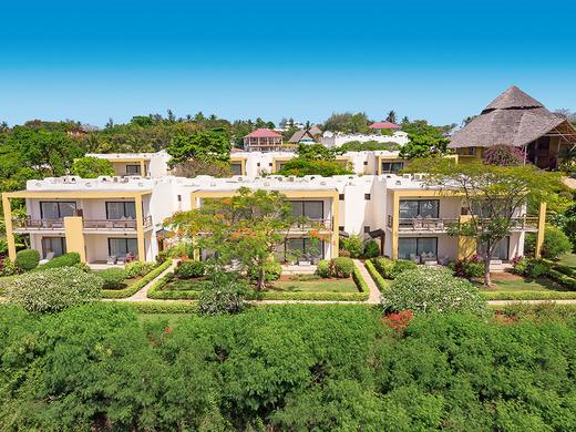 Gold Zanzibar Beach House & Spa