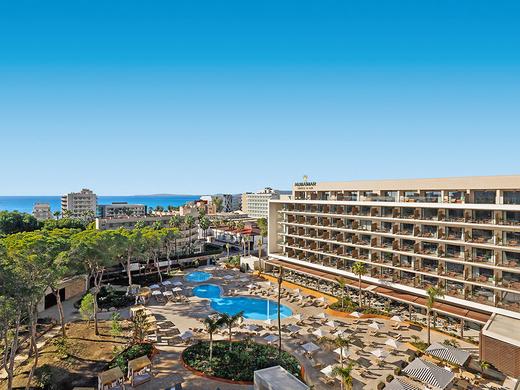 Hotel Aubamar Suites & Spa