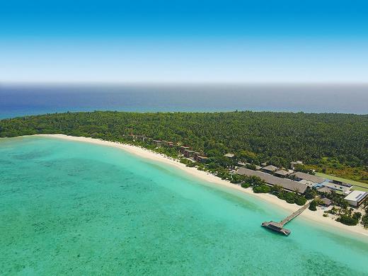 The Barefoot Eco Hotel