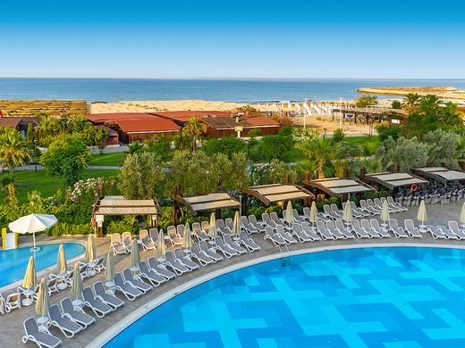 Hotel Seamelia Beach