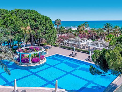 Hotel Oleander Beach Resort