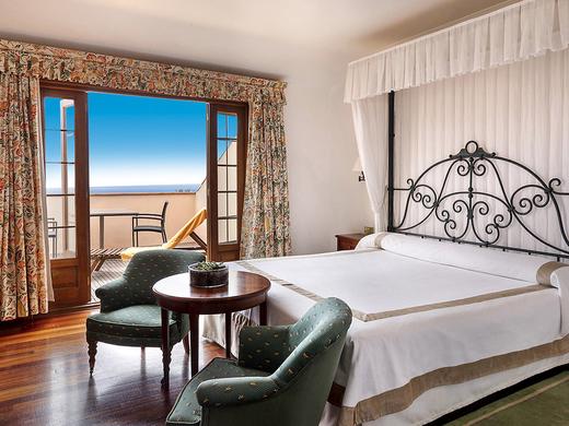 Hotel ParadorLa Palma