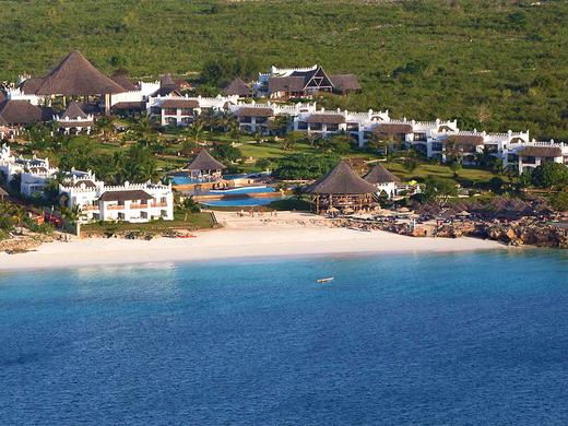 The Royal Zanzibar Beach Resort