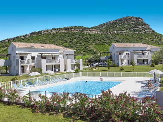 Résidence Odalys Référence Casa d'Orinaju