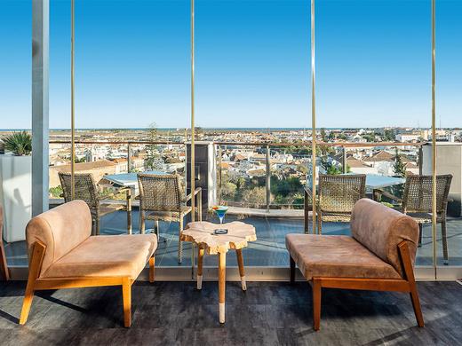 AP Hotel Maria Nova Lounge