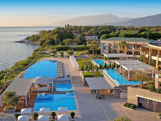 Cavo Olympo Luxury Hotel