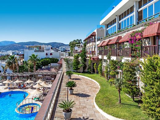 Hotel Diamond of Bodrum