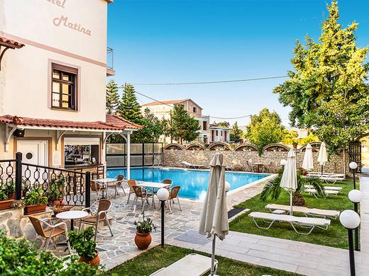 Hotel Matina
