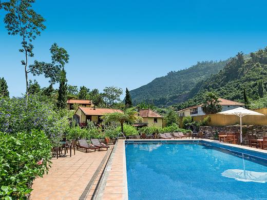 Pestana Quinta do Arco Nature Hotel & Rose Garden