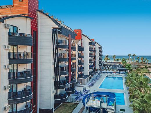 Grand Uysal Beach & Spa Hotel