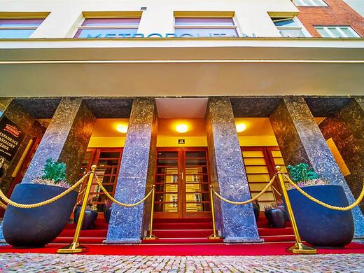 Hotel Metropolitan Old Town