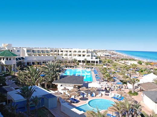 Hotel Vincci Dar Midoun