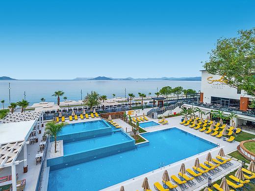 Hotel Sundia Exclusive by Liberty Fethiye