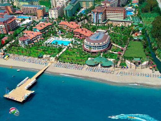 Saphir Hotel And Villa