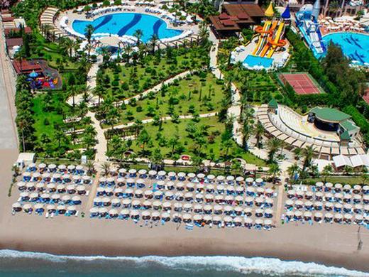 Saphir Resort And Spa